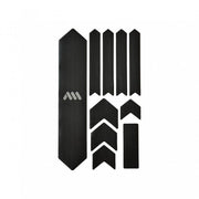 All Mountain Style Frame Guard Extra - Black - Black