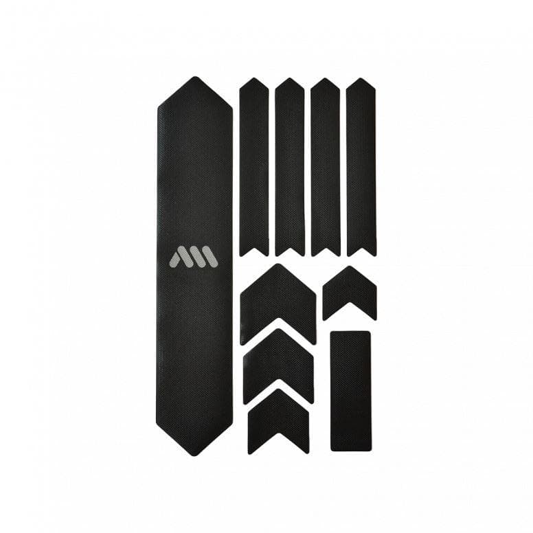 All Mountain Style Frame Guard Extra - Black - Black