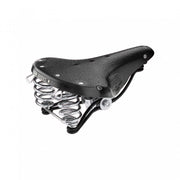 Brooks B66 Std W/Clamp Mens Leisure Saddle