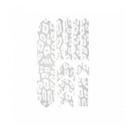 All Mountain Style Frame Guard Extra - Cheetah White - White
