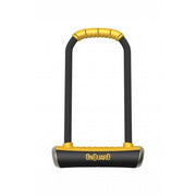 OnGuard Pitbull Locks - Black/Yellow - 292mm