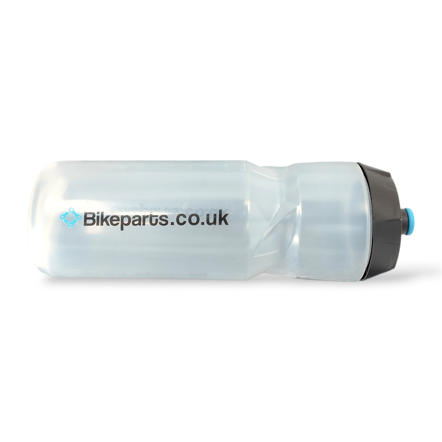 Bikeparts.co.uk Zefal Sense Grip 800ml Clear Drinks Bottle