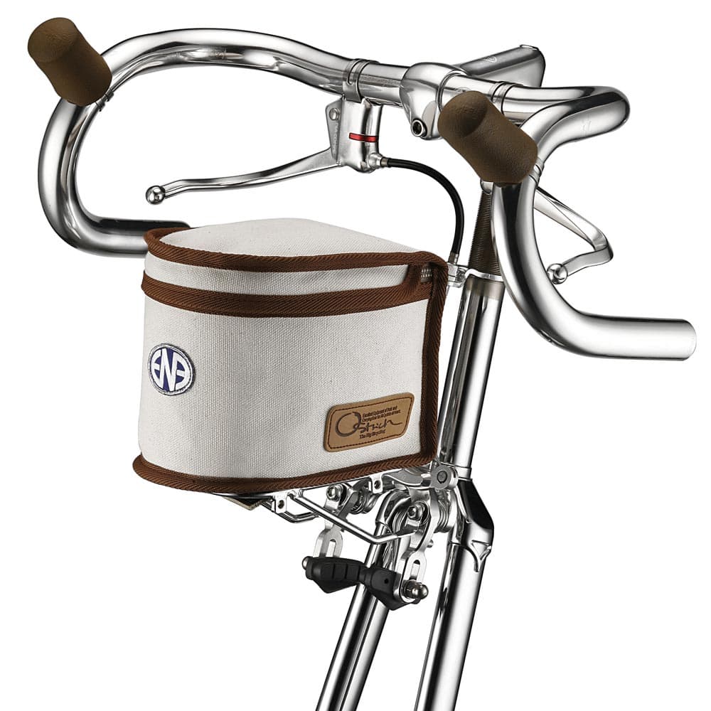 Dia-Compe ENE Front Canvas Bag Natural 1.7L