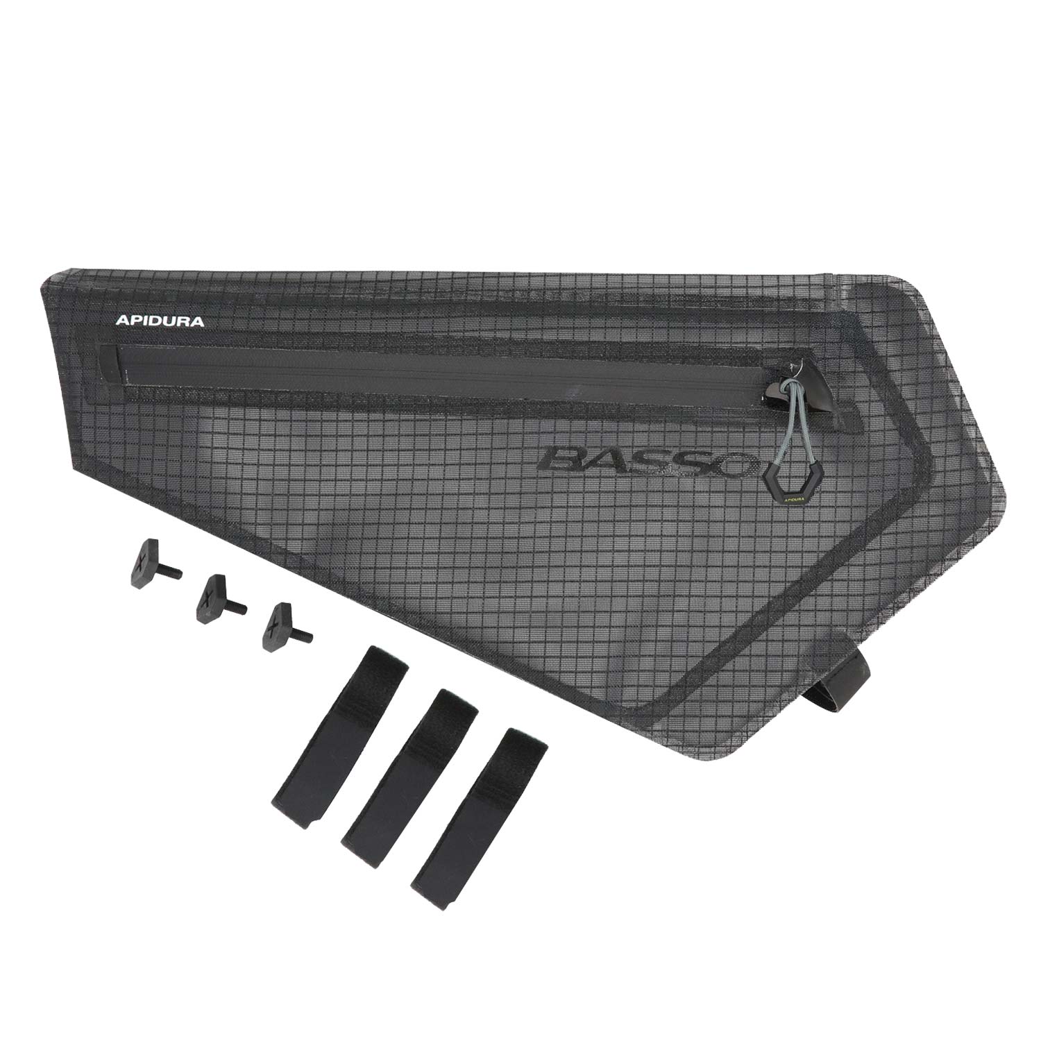 Basso Bikes Apidura x Large Frame Bag -  - Black