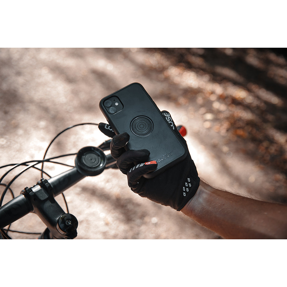 Fidlock VACUUM Handlebar Base Black 22.2/31.8mm