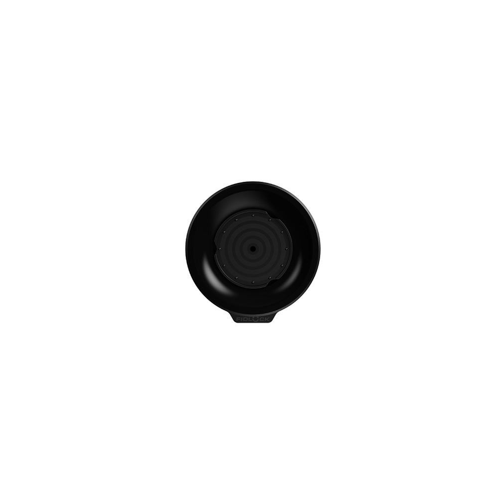 Fidlock VACUUM Handlebar Base Black 22.2/31.8mm