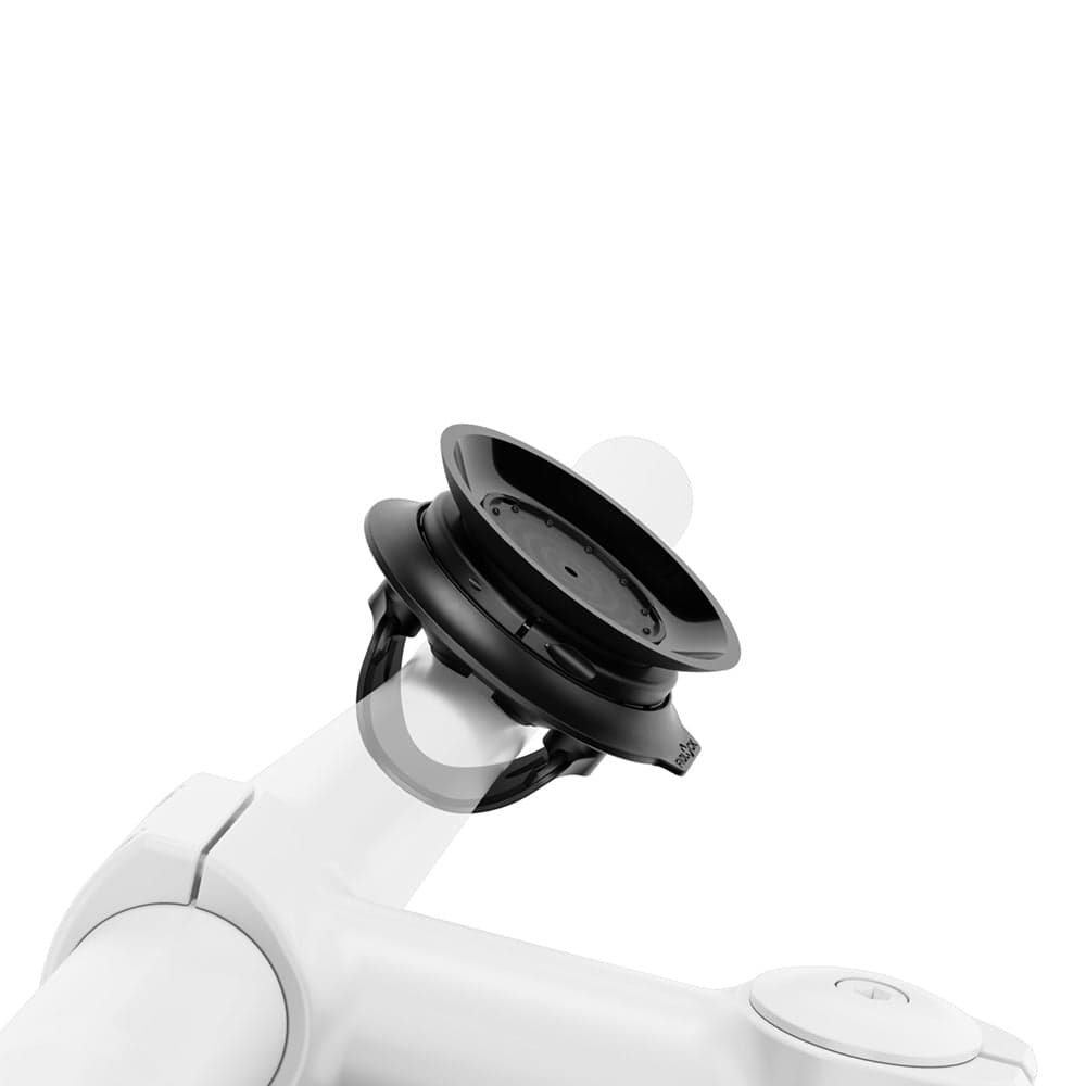 Fidlock VACUUM Handlebar Base Black 22.2/31.8mm