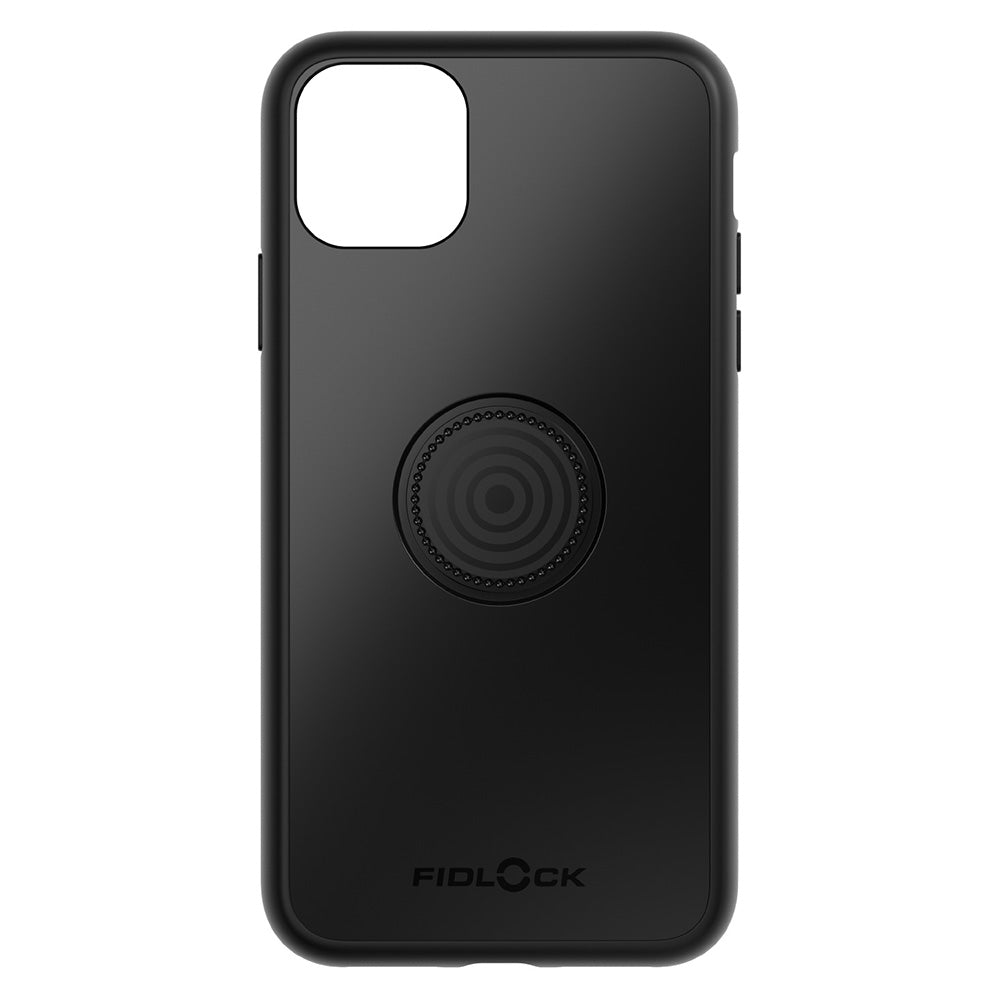 Fidlock VACUUM phone case iPhone Black iPhone11ProMax