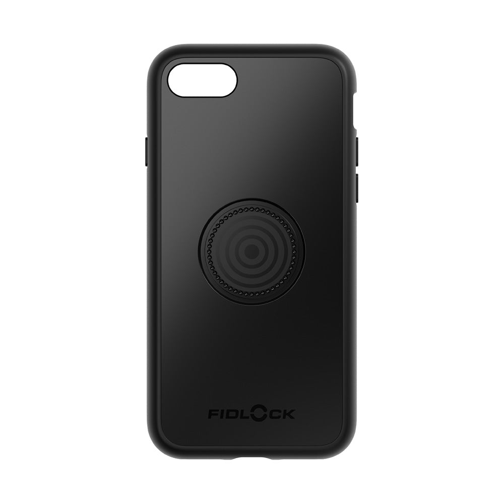 Fidlock VACUUM phone case iPhone Black iPhoneSE2/8