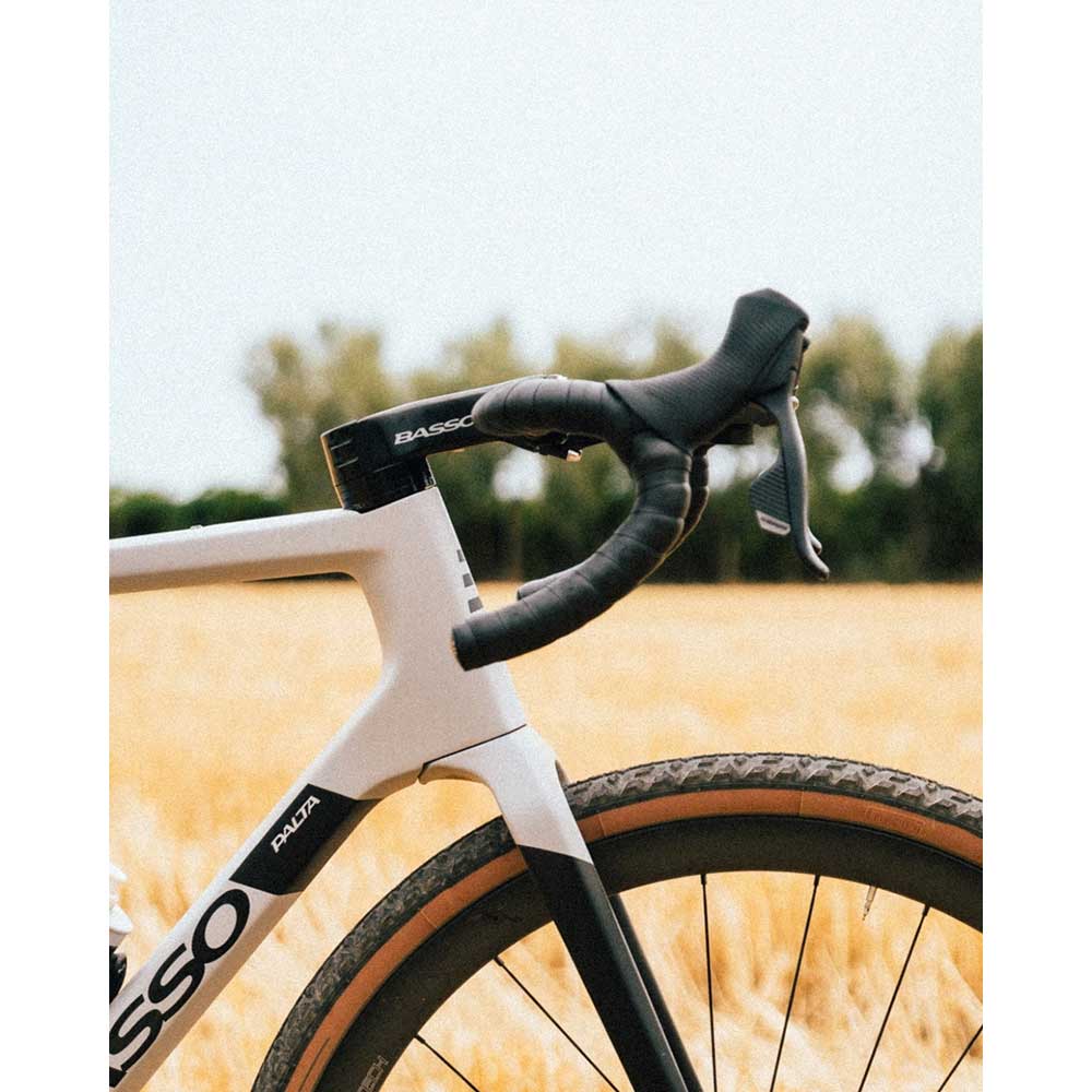 Basso Bikes Palta Carbon Handlebar 42cm Centre-to-Centre