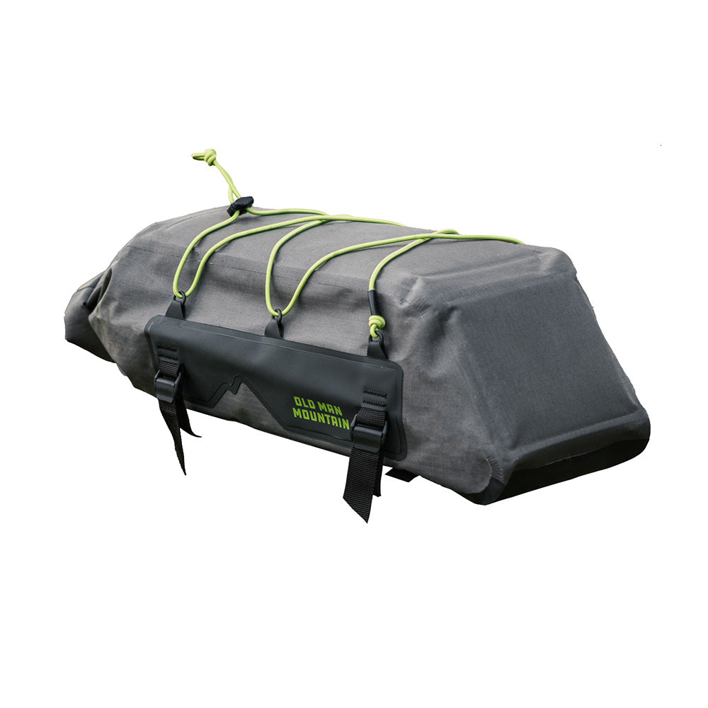 Old Man Mountain Atlas Rack Pack Black