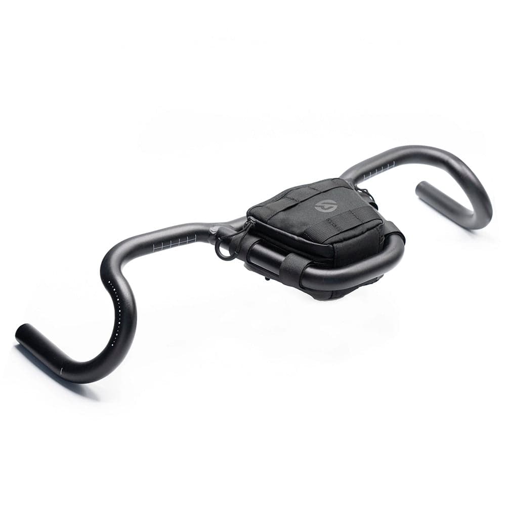 Redshift Sports Kitchen Sink Handlebar Bag Black