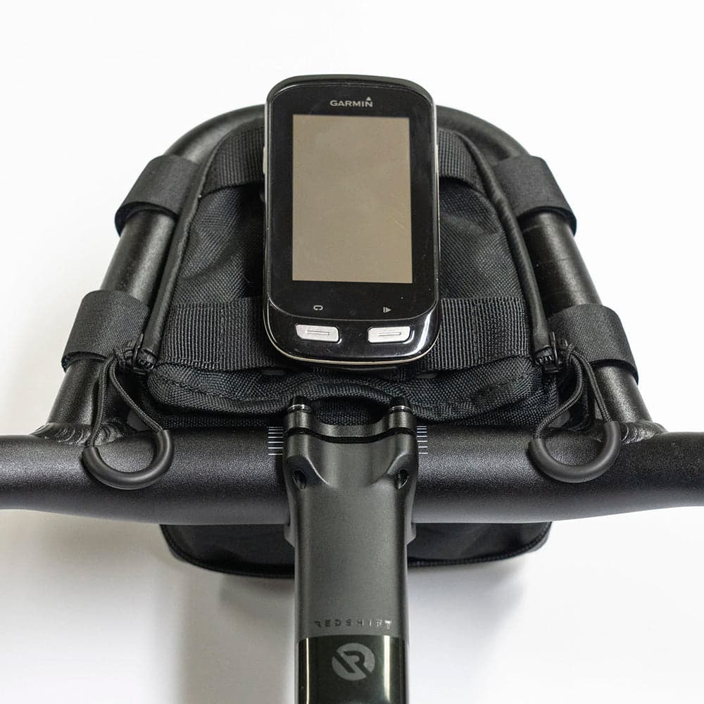 Redshift Sports Kitchen Sink Handlebar Bag Black