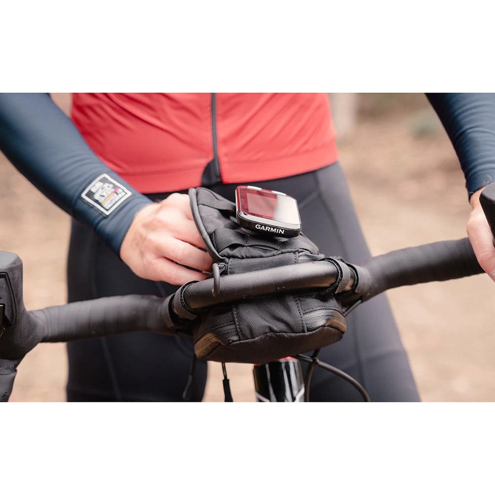 Redshift Sports Kitchen Sink Handlebar Bag Black
