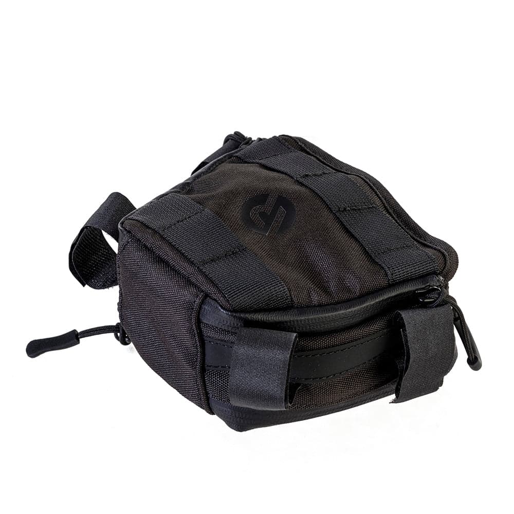 Redshift Sports Kitchen Sink Handlebar Bag Black