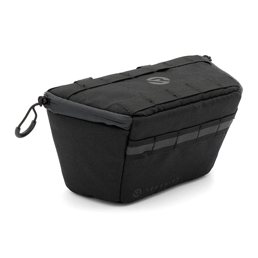 Redshift Sports Top Shelf Handlebar Bag Black
