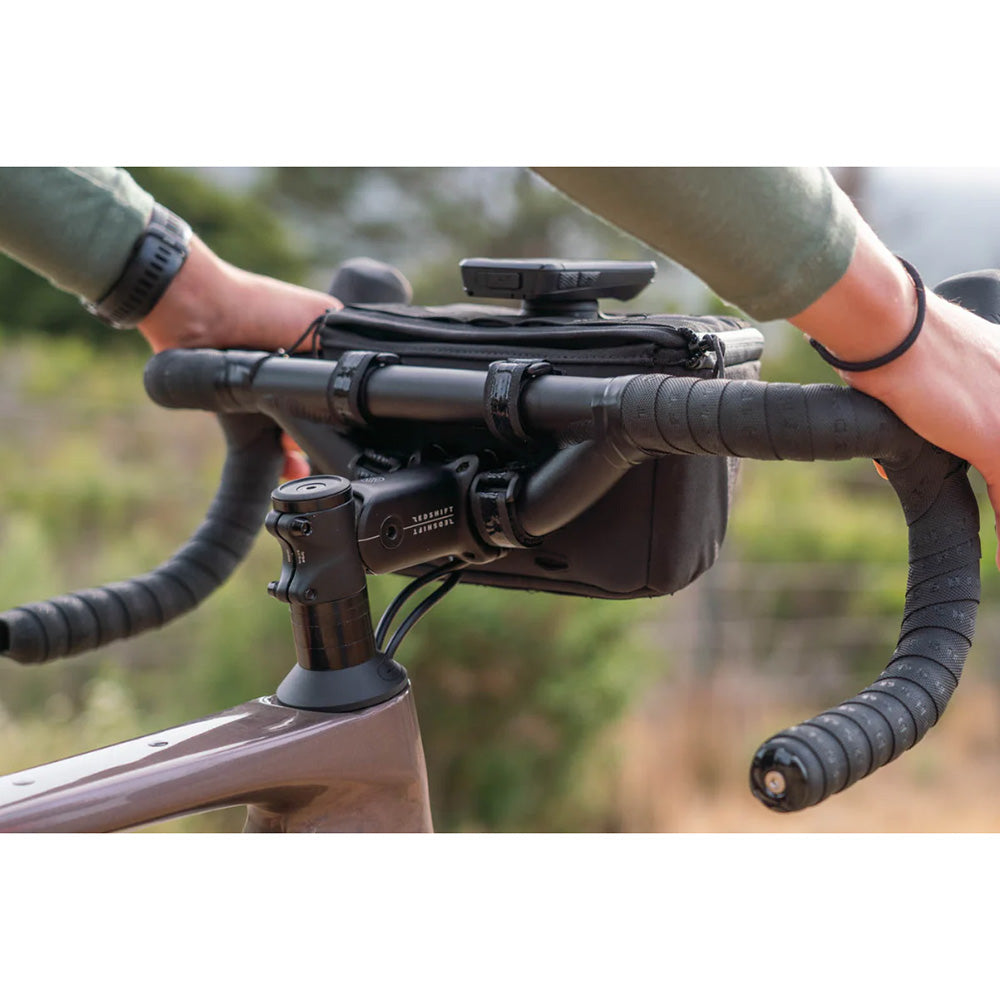 Redshift Sports Top Shelf Handlebar Bag Black