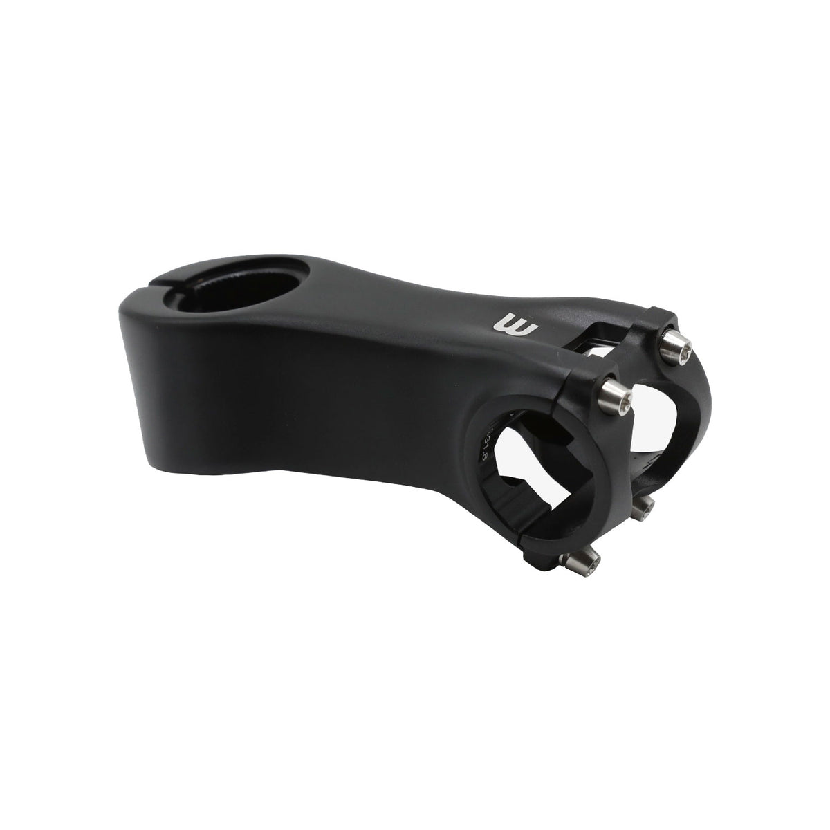 Basso Bikes Strato Stem - 110mm - Black