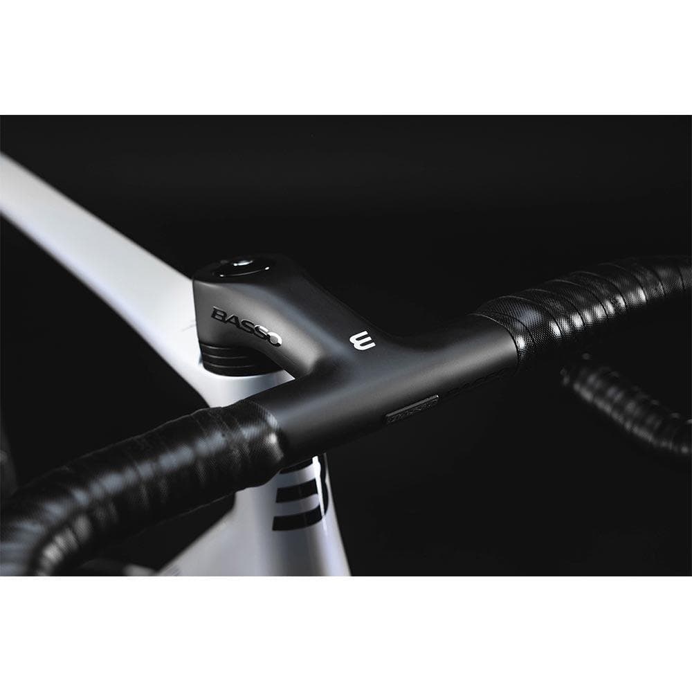 Basso Bikes Levita Integrated Handlebar/Stem 44cm/110mm