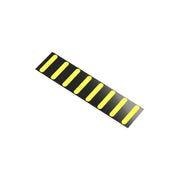 Rapid Racer Products ProGuard Rear Stickers - Yellow