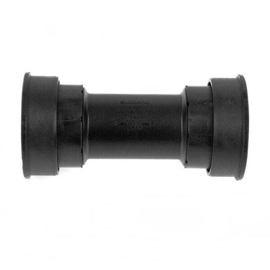 Shimano Road press fit bottom bracket with inner cover; for 86.5 mm