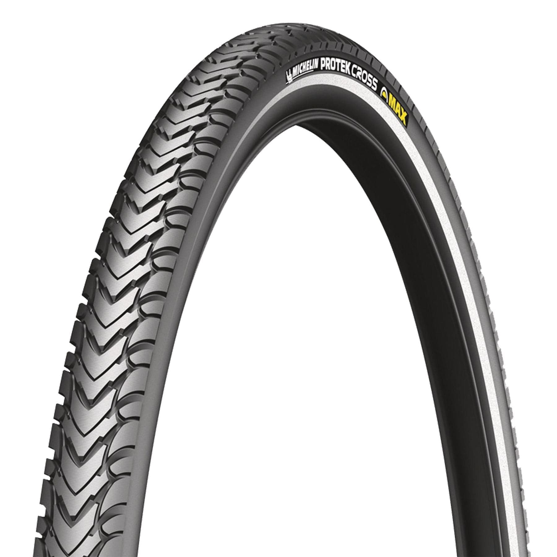 Michelin Protek Cross Max Tyre Black