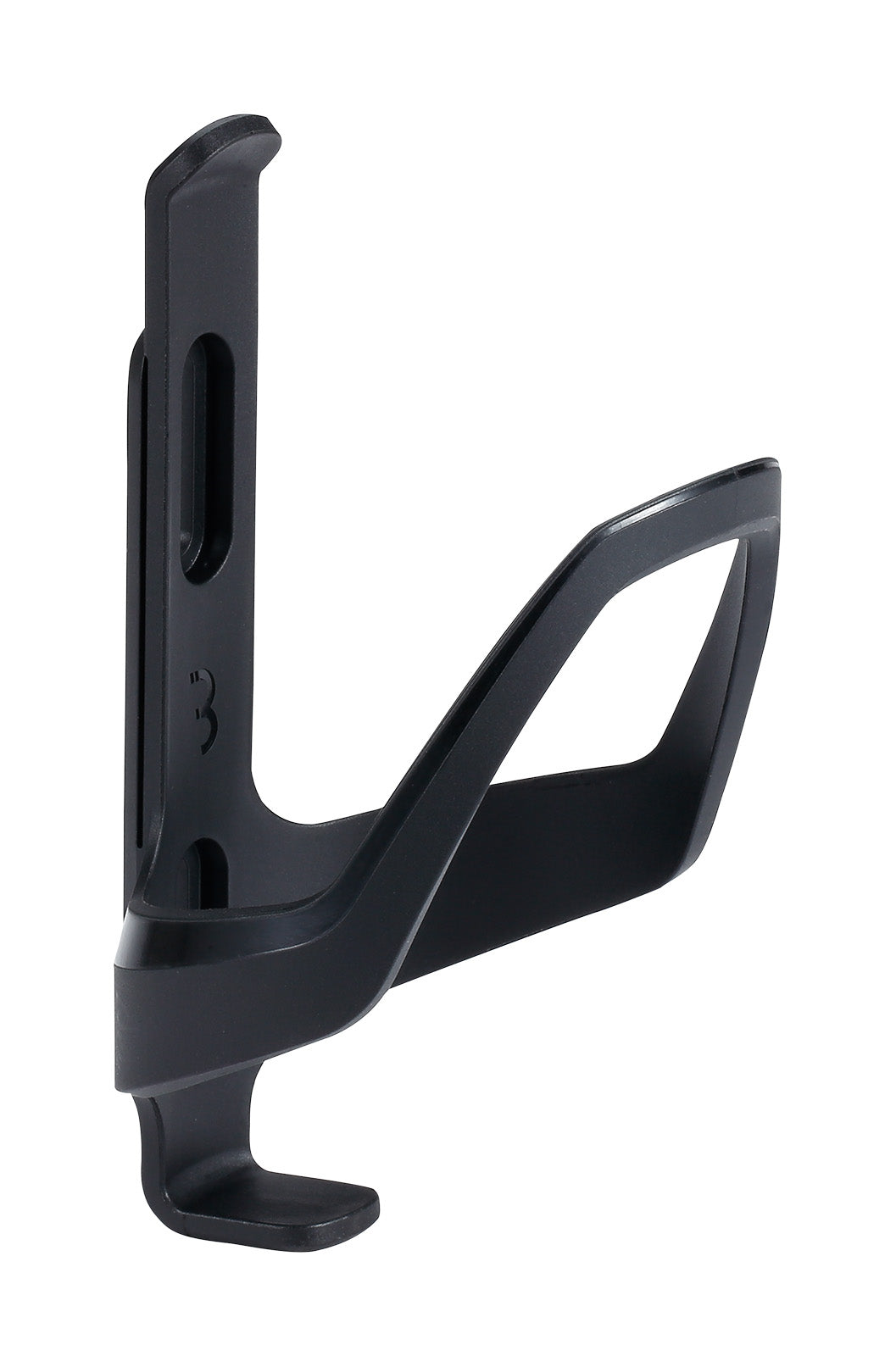 BBB BBC-42 - DualCage 2.0 Composite Bottle Cage Black