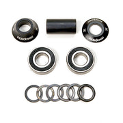 Demolition BMX Bottom Bracket Black 24mm