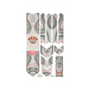 All Mountain Style Frame Guard Extra - Red Bull Rampage Freeride - Grey -
