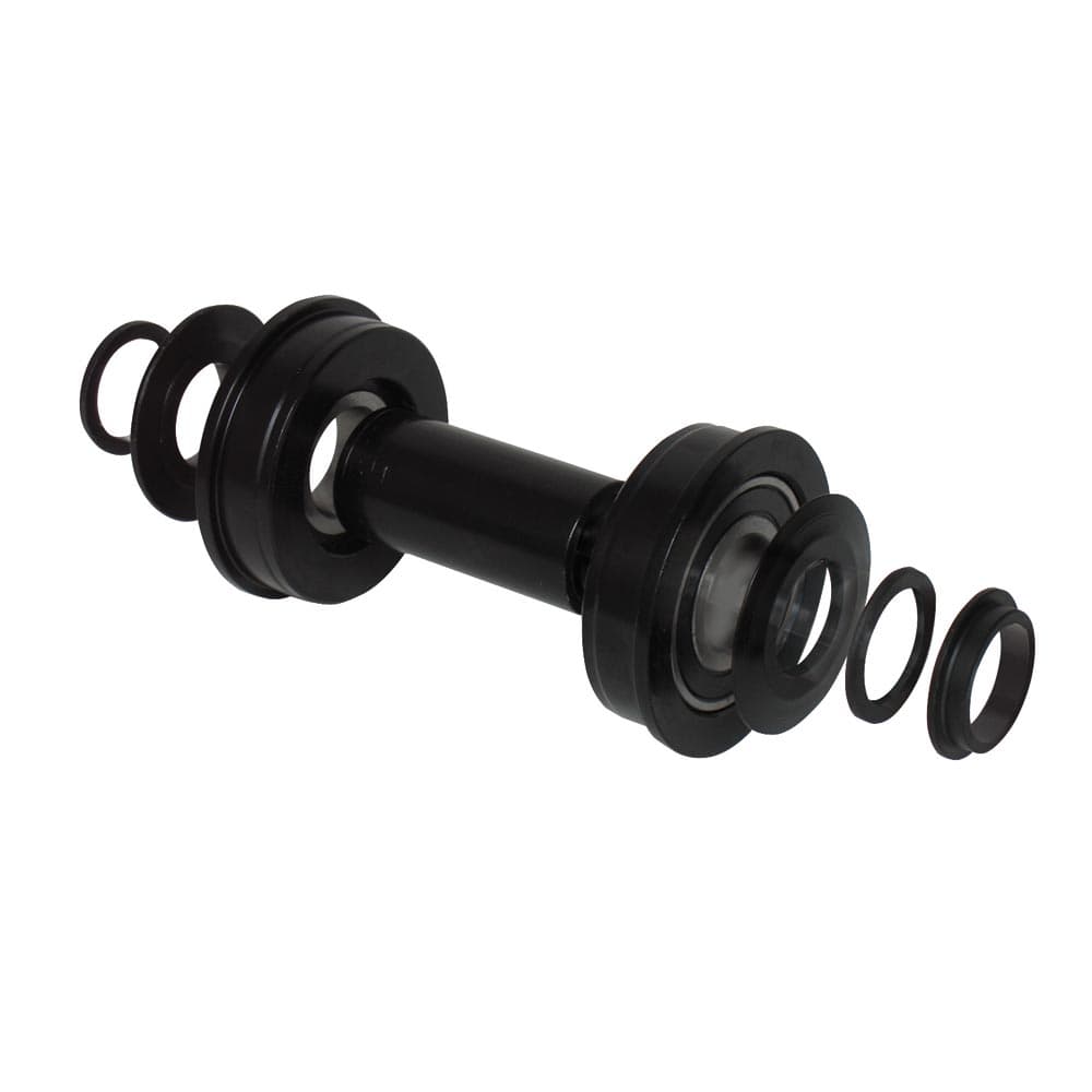 Gusset Components EXP American BMX BB Black 19mm