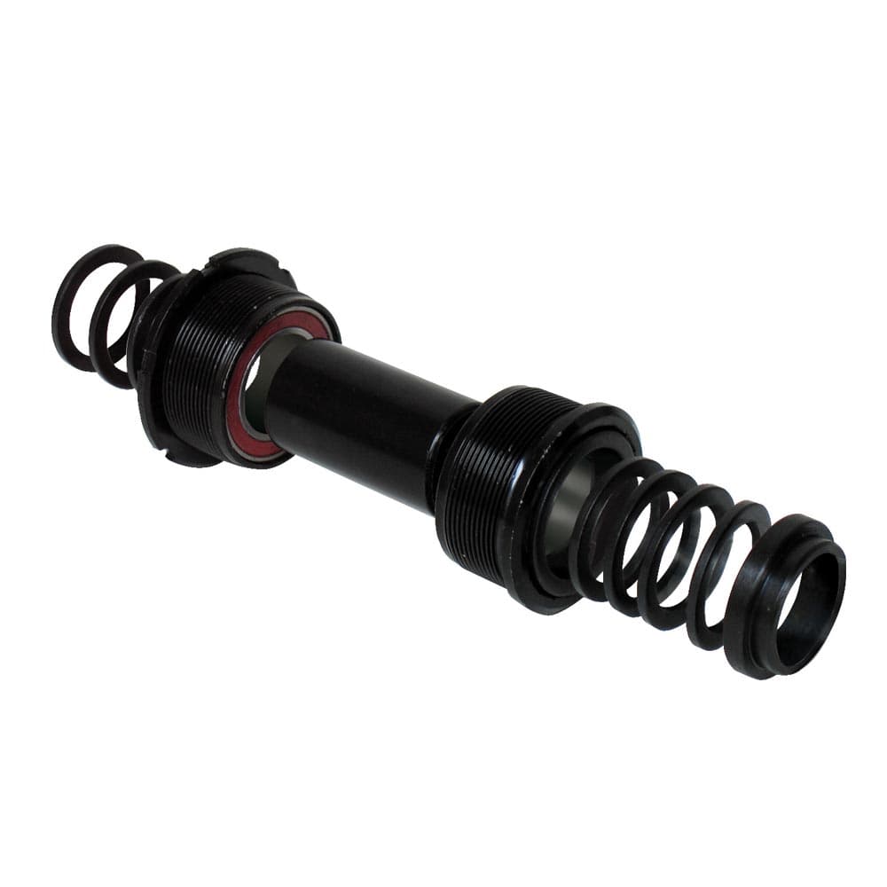 Gusset Components EXP Euro BB Black/Silver 68x19mm