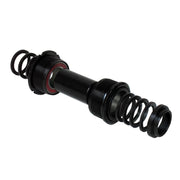 Gusset Components EXP Euro BB Black/Silver 68x19mm