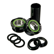 Gusset Components MXR Euro BB Black 68x19mm