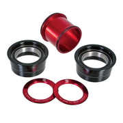 Gusset Components GRS PF30 Black 46mm