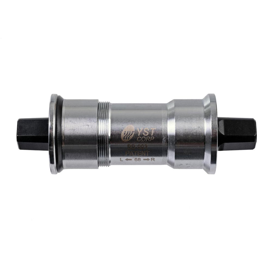 YST Threadless Cartridge BB  Chrome 68x113