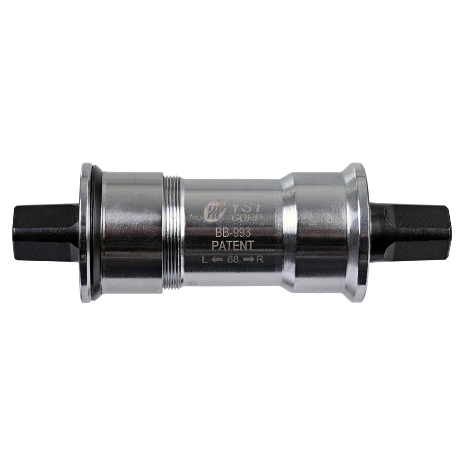 YST Threadless Cartridge BB  Chrome 68x119