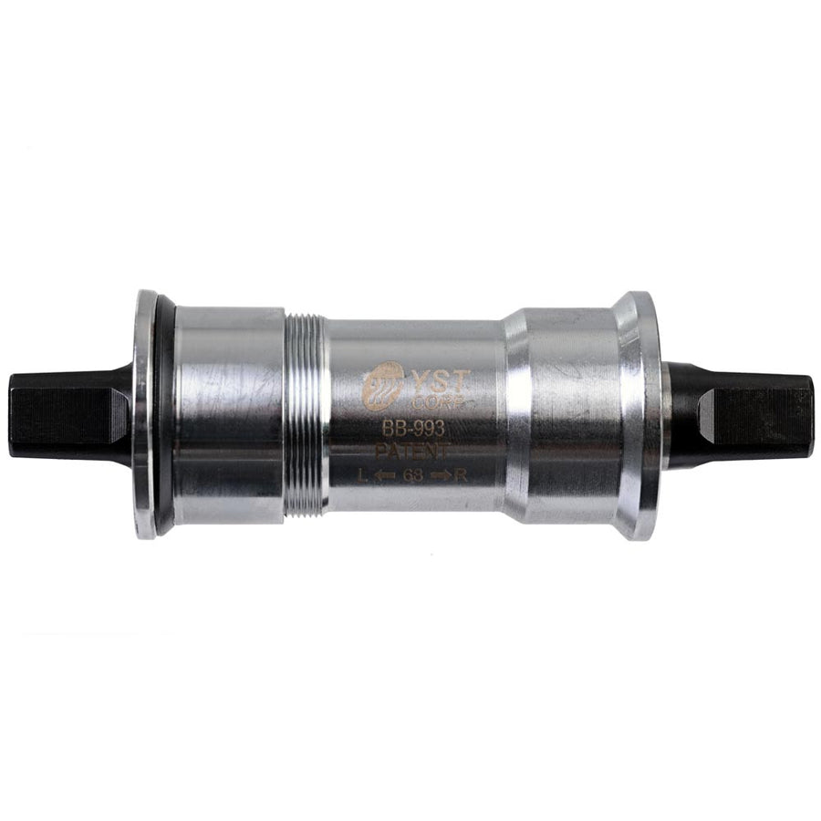 YST Threadless Cartridge BB  Chrome 68x122.5