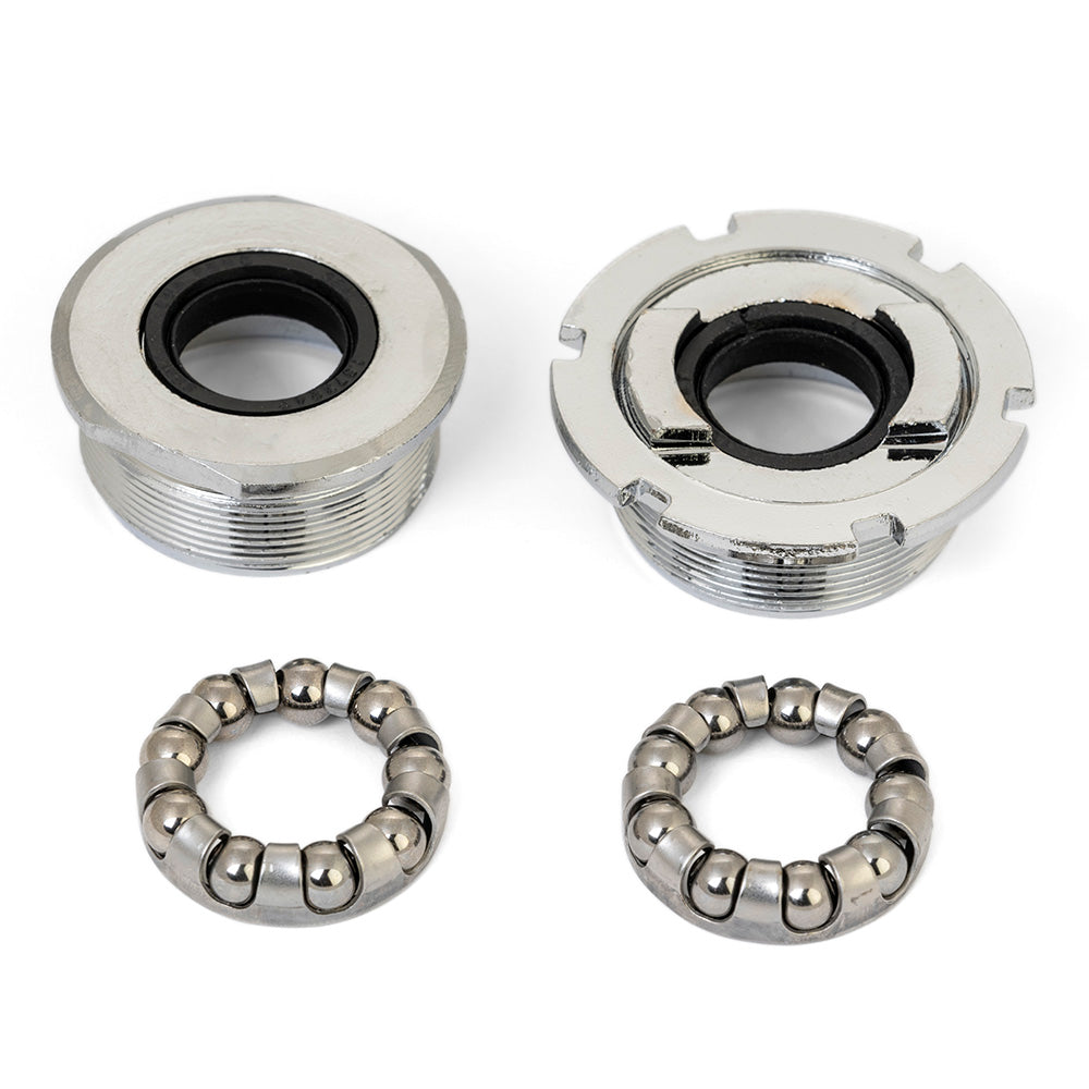 YST Standard Cup Set Chrome English – BikeParts.co.uk