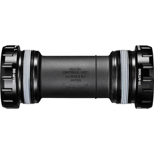 Shimano BB-MT800 bottom bracket cups - English thread cups; 68 / 73 mm