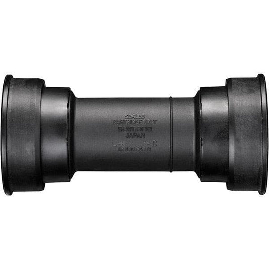 Shimano BB-MT800 MTB press fit bottom bracket with inner cover; for 92 or 89.5 mm