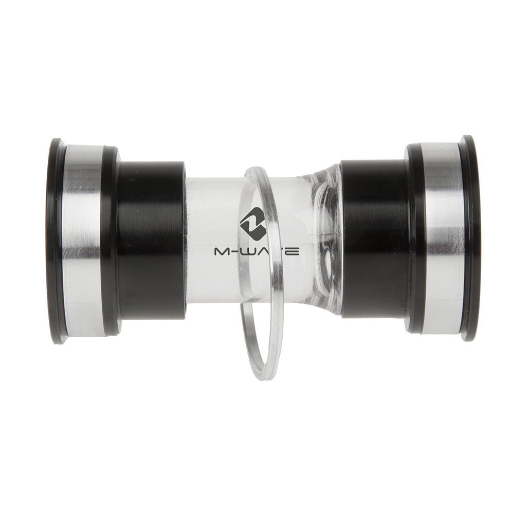 M-Wave Carousel BB86-92 PF-41mm Bottom Bracket Black PF41/24mm