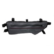 Passport Bikepacking Bicycle Frame Bags Grey Large