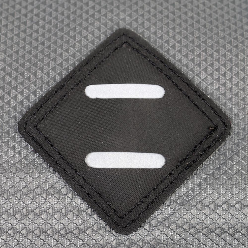 Passport Bikepacking Handlebar Waterproof Drybag Grey Large