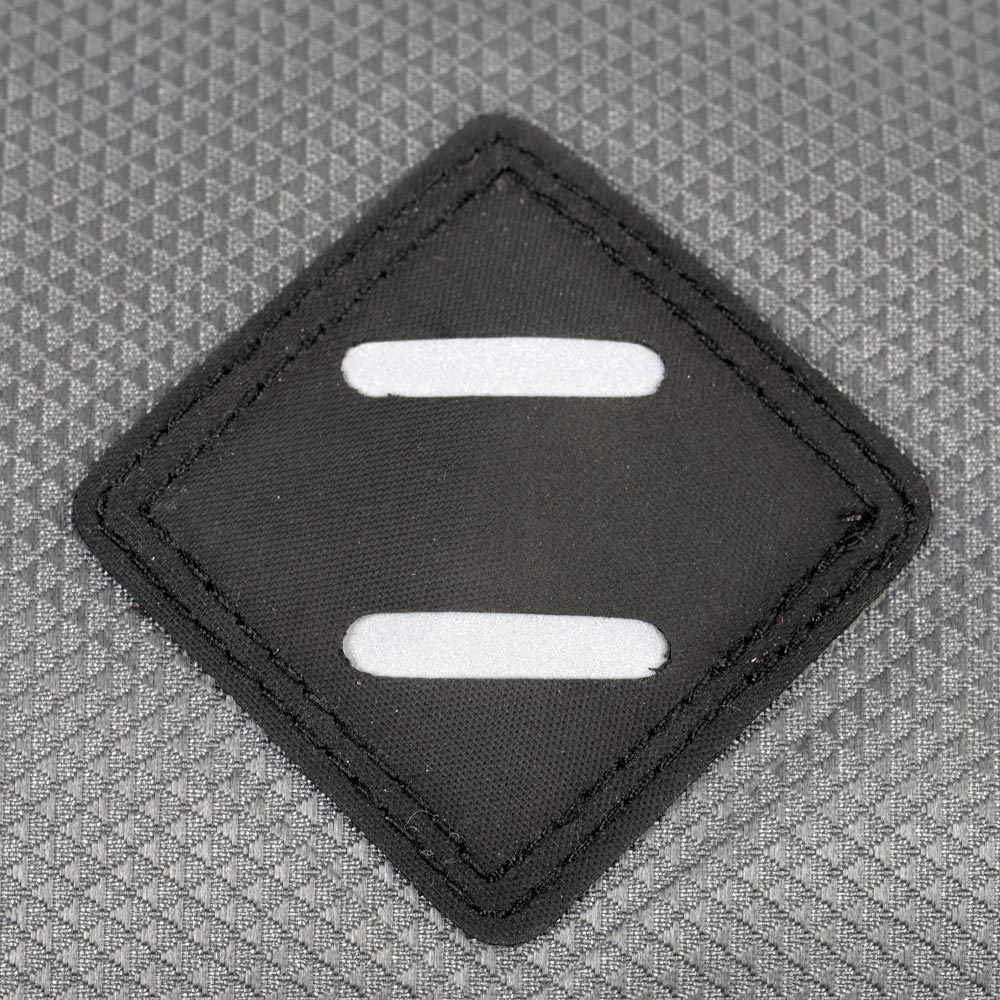 Passport Bikepacking Handlebar Waterproof Drybag Grey Large