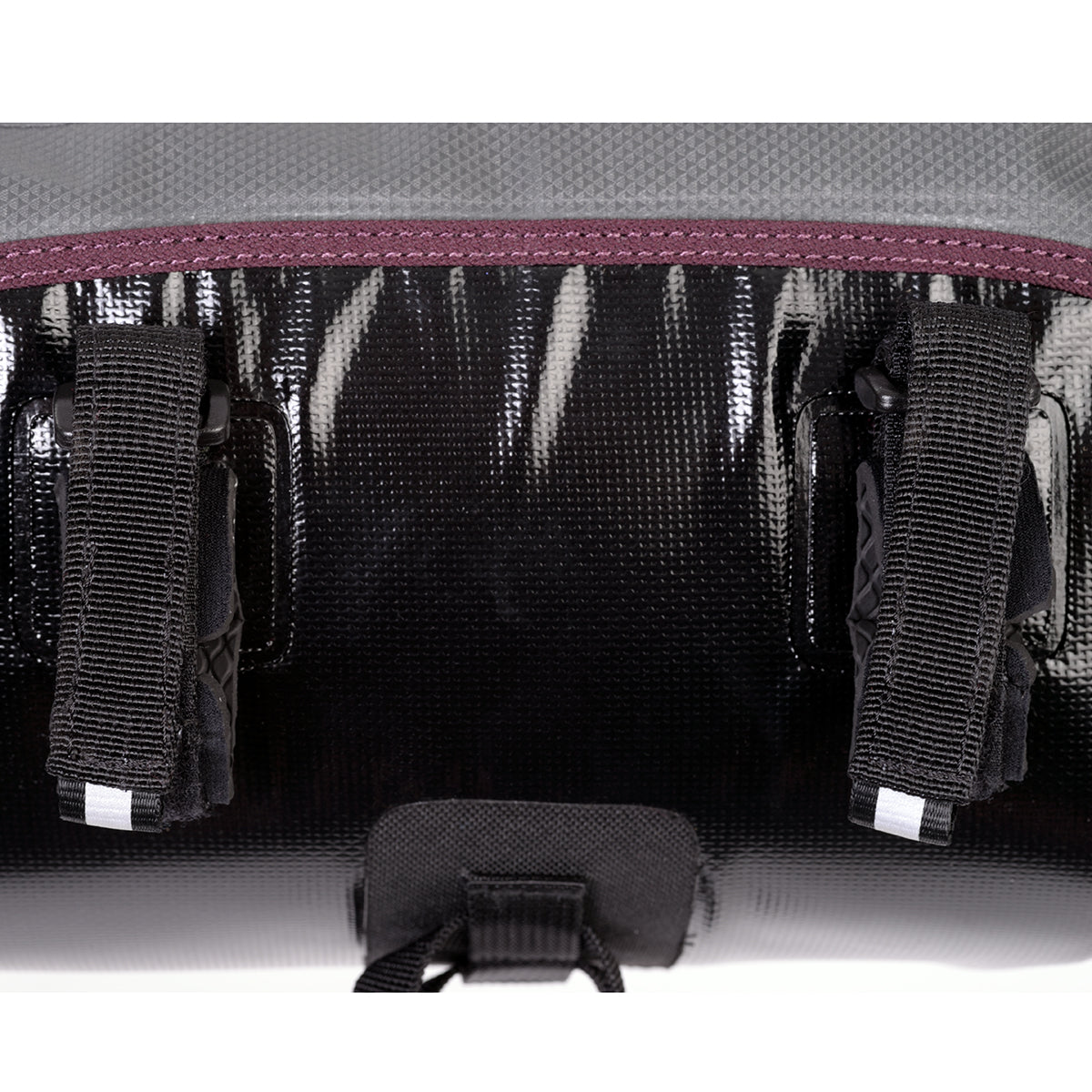 Passport Bikepacking Handlebar Waterproof Drybag Grey Large