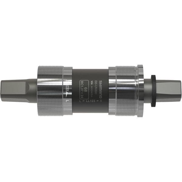 Shimano BB-UN300 bottom bracket British thread, 68 - 127.5 mm