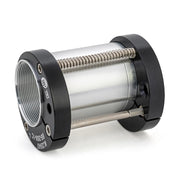 YST Eccentric Bottom Bracket Black English