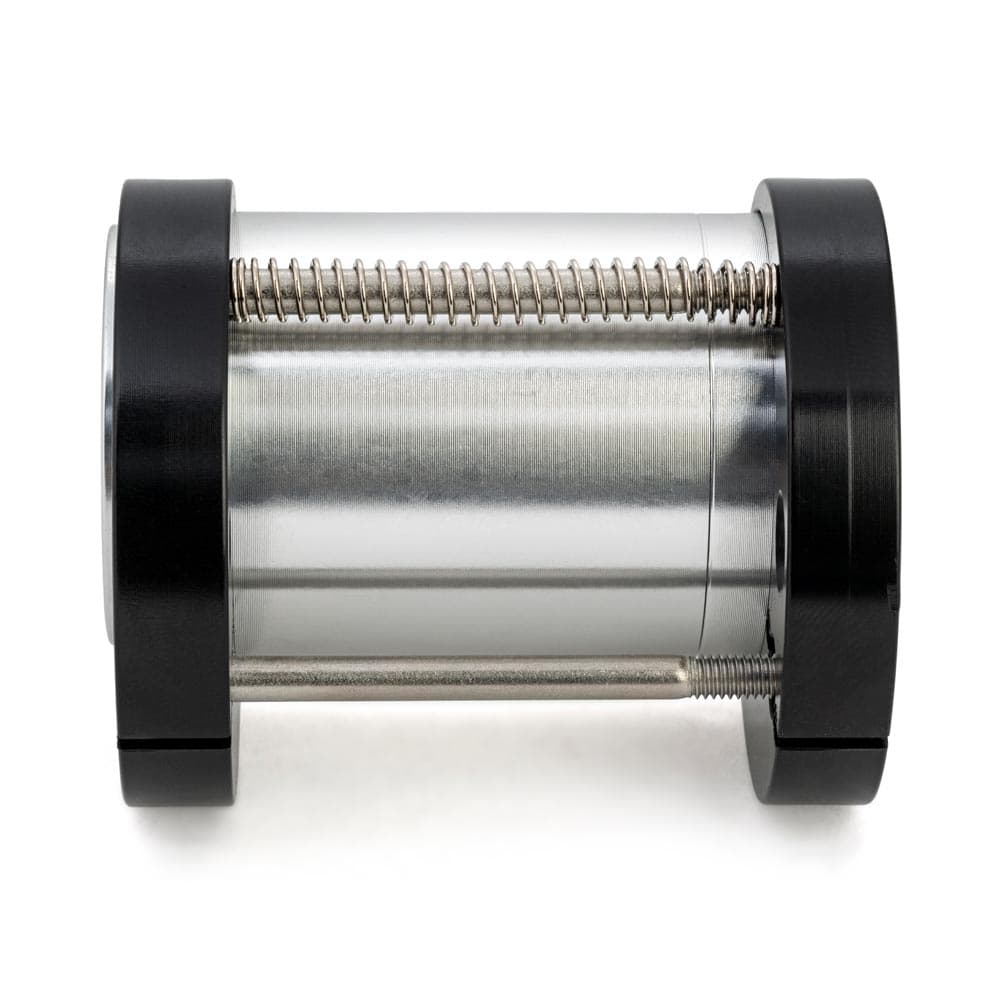 YST Eccentric Bottom Bracket Black English