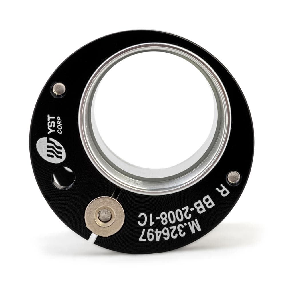 YST Eccentric Bottom Bracket Black English