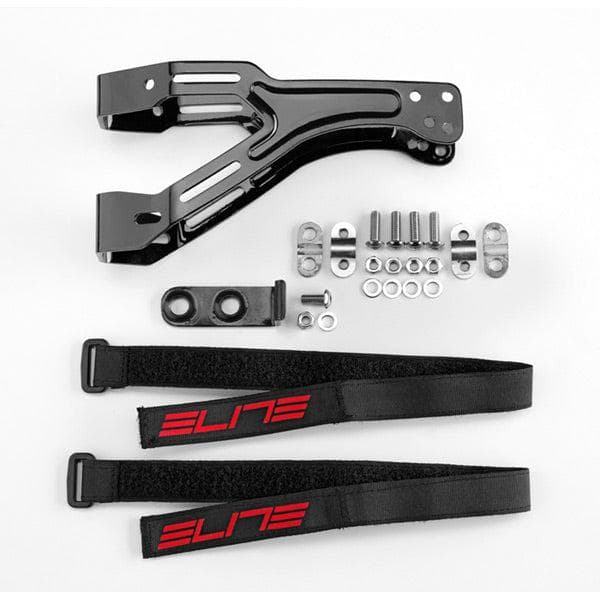 Elite Skekane Rear Mount System Black